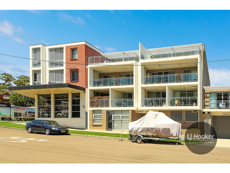 2/2 Mountford Avenue, Guildford NSW 2161