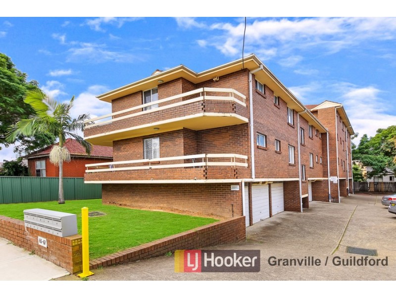 4/65 The Avenue, Granville NSW 2142