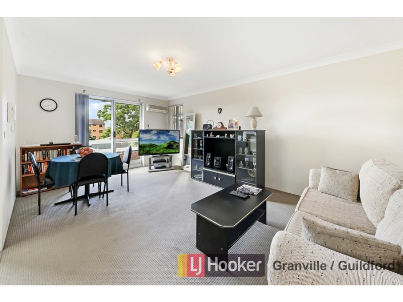 4/65 The Avenue, Granville NSW 2142