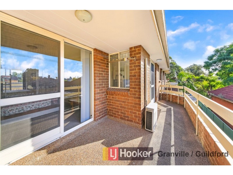 4/65 The Avenue, Granville NSW 2142