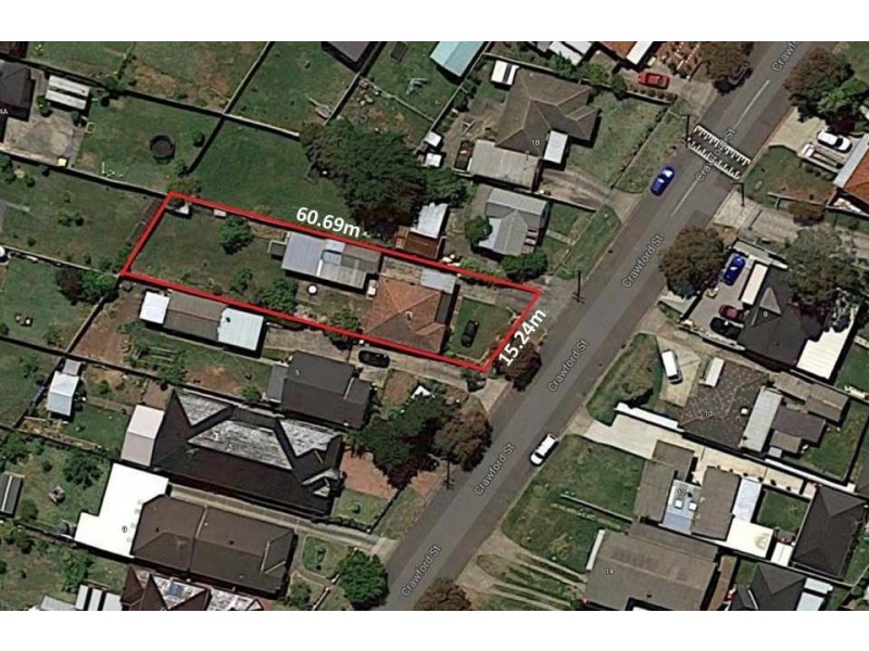 3 Crawford Street, Guildford NSW 2161