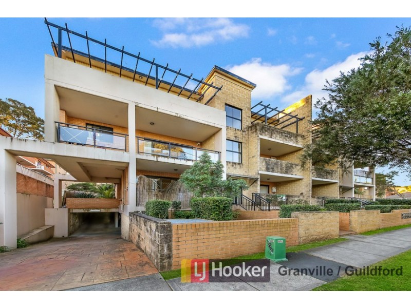 6/43-49 Bowden Street, Harris Park NSW 2150