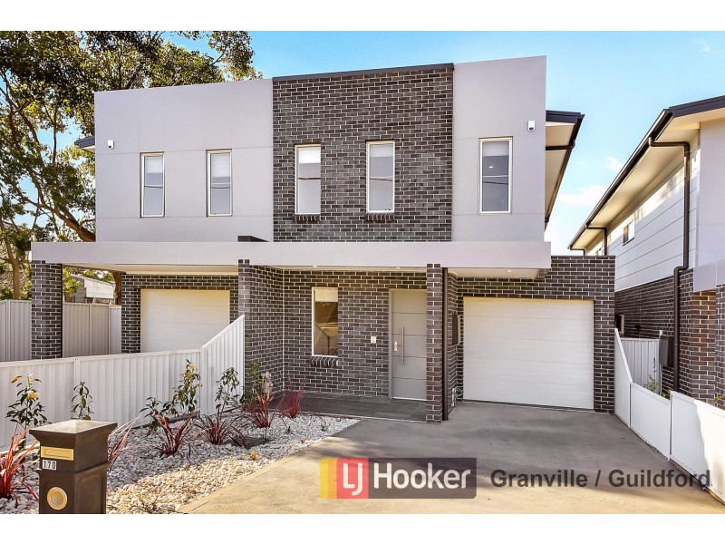 170b Chetwynd Road, Guildford NSW 2161