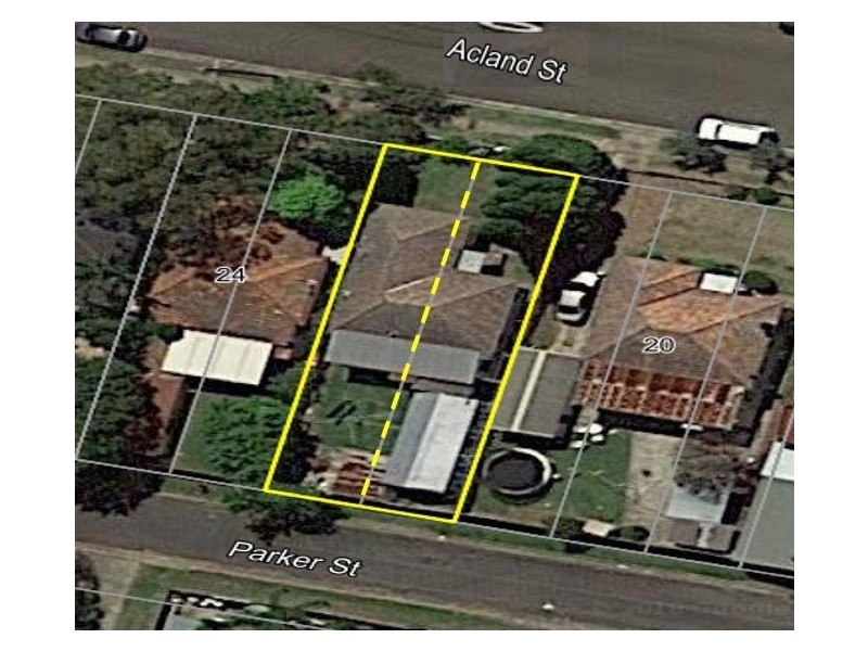 22 Acland Street, Guildford NSW 2161