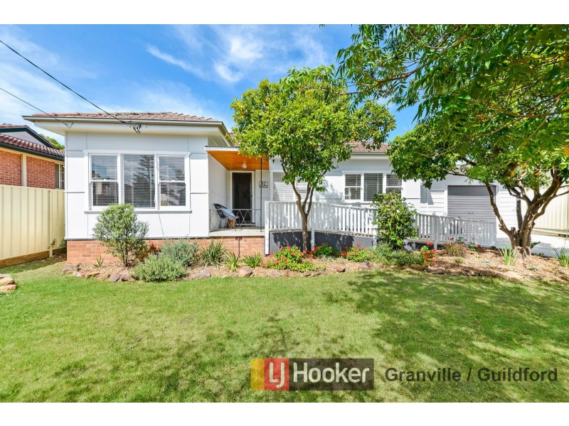 81 Queen Street, Guildford NSW 2161