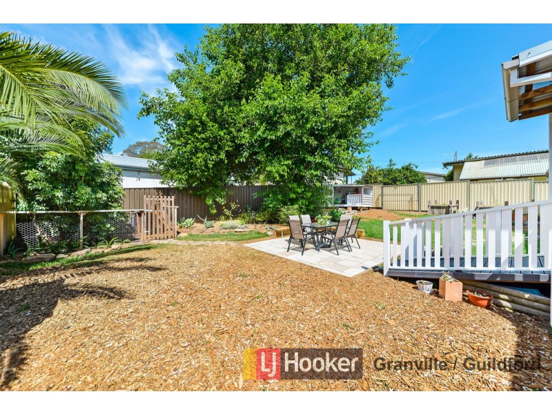 81 Queen Street, Guildford NSW 2161