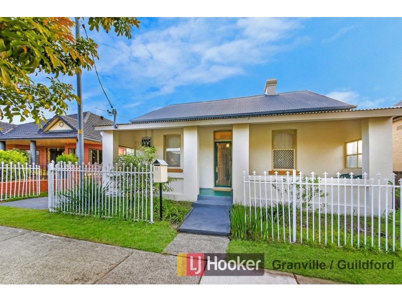 10 Walter Street, Granville NSW 2142