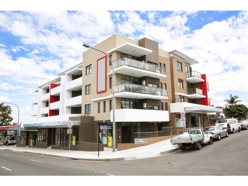4/142-146 Woodville Road, Merrylands NSW 2160