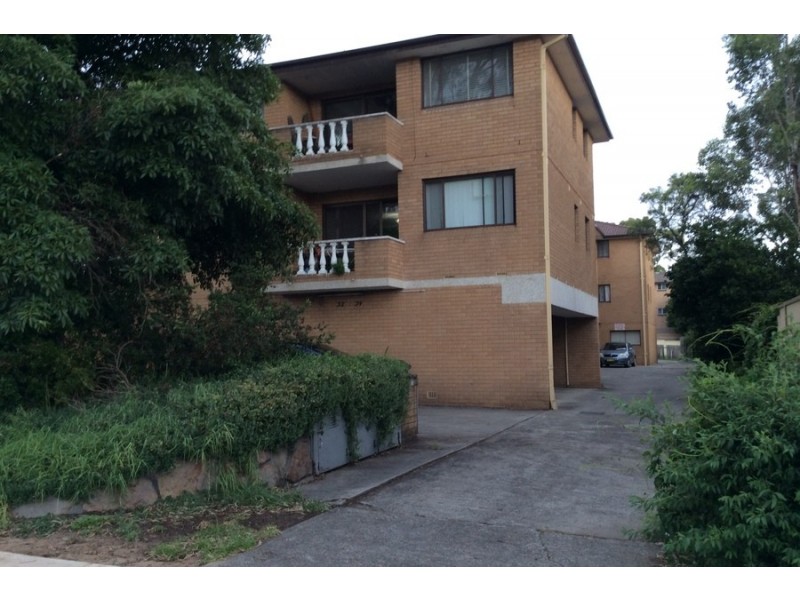 1/32-34 William Street, Granville NSW 2142