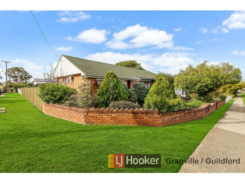 199 Guildford Road, Guildford NSW 2161