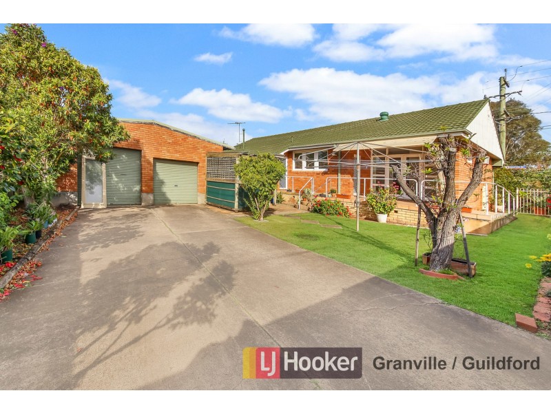 199 Guildford Road, Guildford NSW 2161