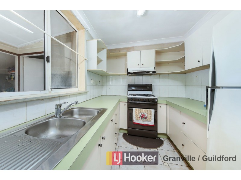 6 Fourth Street, Granville NSW 2142