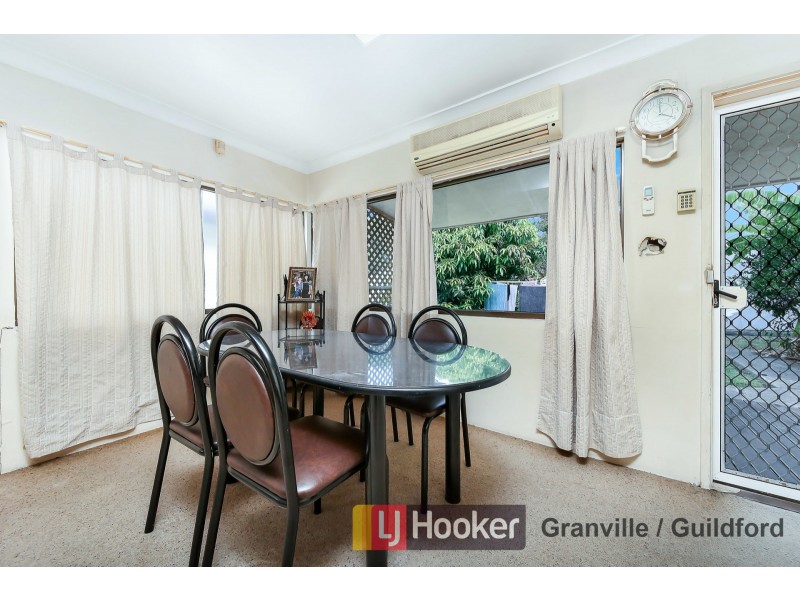 6 Fourth Street, Granville NSW 2142