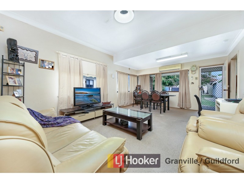 6 Fourth Street, Granville NSW 2142