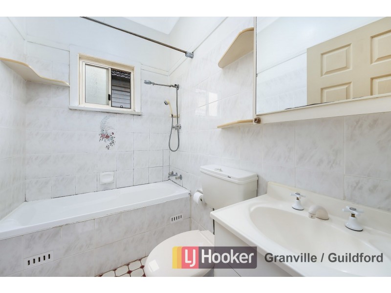 6 Fourth Street, Granville NSW 2142