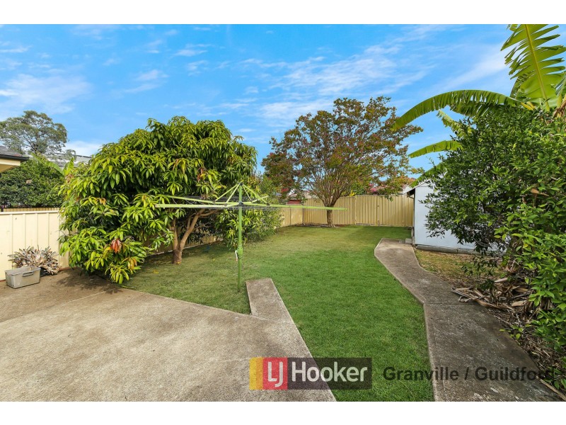 6 Fourth Street, Granville NSW 2142