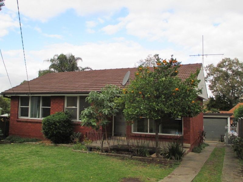 16 San Remo Place, Guildford NSW 2161