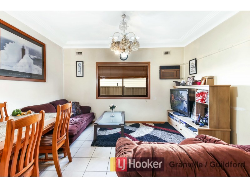 45 O’Neill Street, Granville NSW 2142