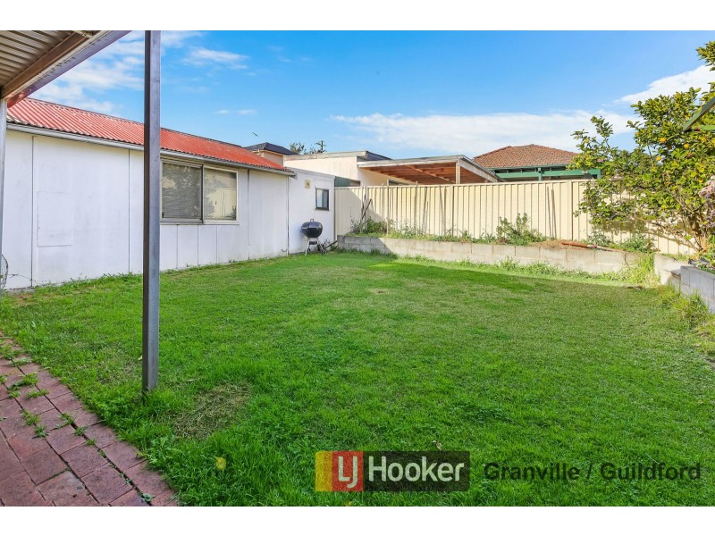 45 O’Neill Street, Granville NSW 2142