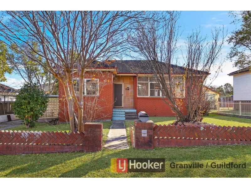 16 Virginia Street, Guildford NSW 2161