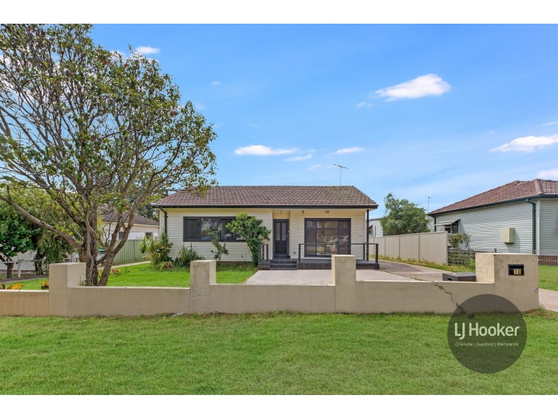10 King Street, Guildford NSW 2161