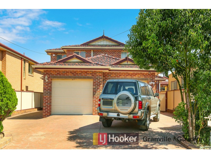 16 Crosslands Street, Merrylands NSW 2160