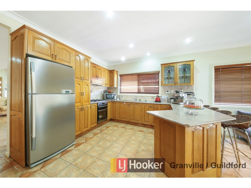 16 Crosslands Street, Merrylands NSW 2160