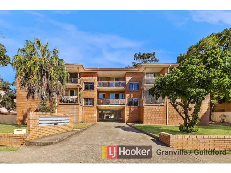 4/448 Guildford Road, Guildford NSW 2161