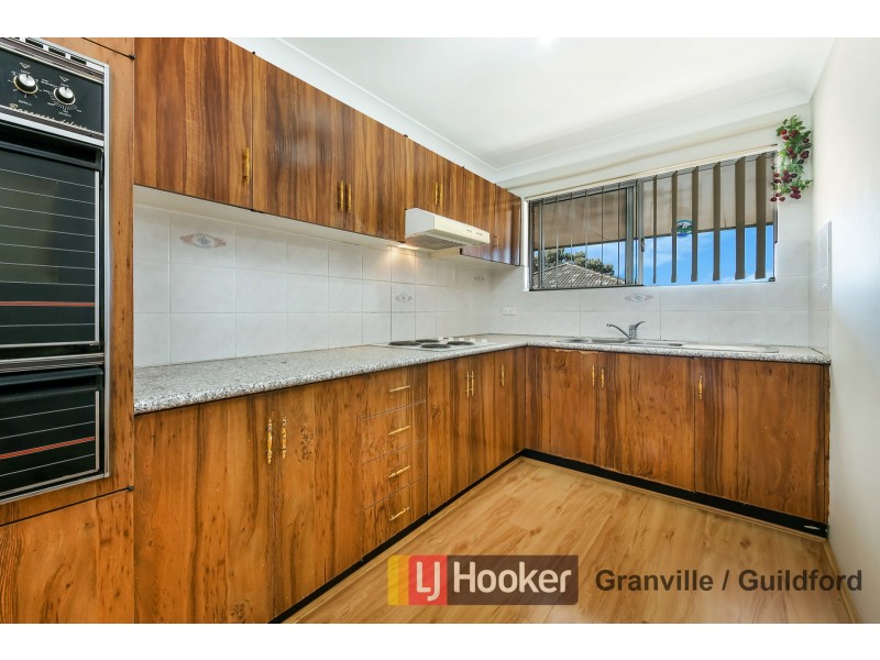 4/448 Guildford Road, Guildford NSW 2161