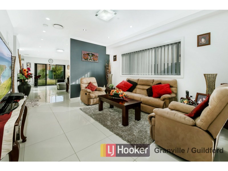 1a Willis Avenue, Guildford NSW 2161