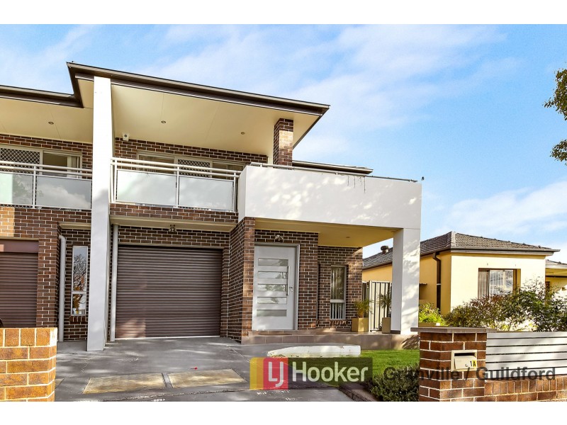 1a Willis Avenue, Guildford NSW 2161