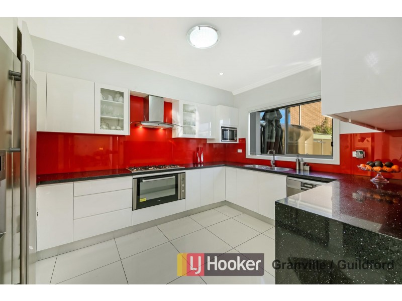 1a Willis Avenue, Guildford NSW 2161