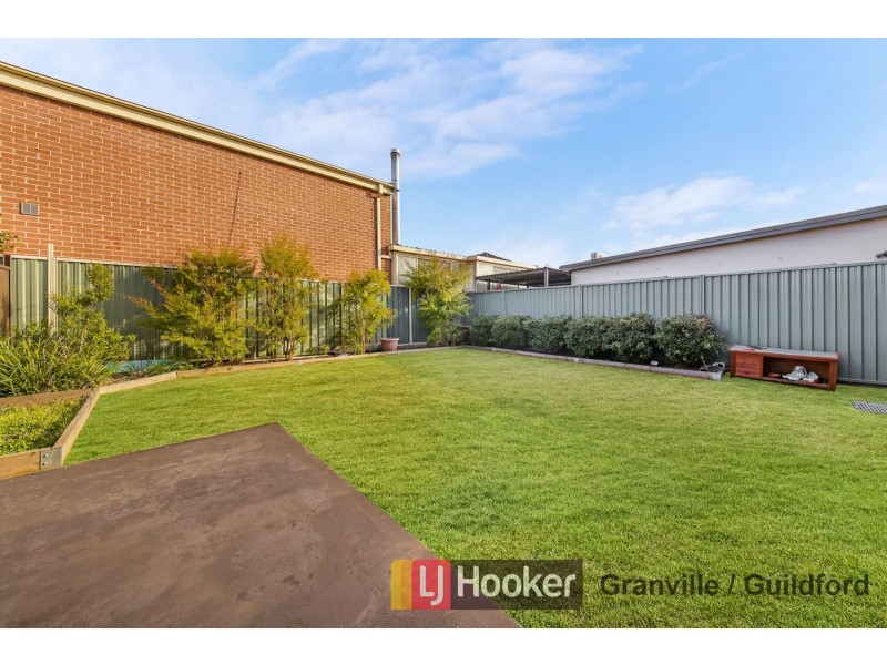 1a Willis Avenue, Guildford NSW 2161