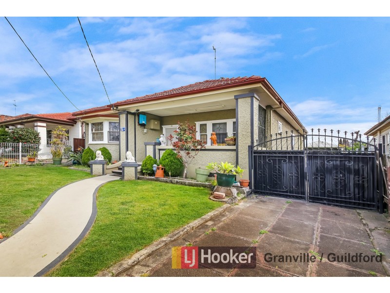 13 Bombay Street, Lidcombe NSW 2141