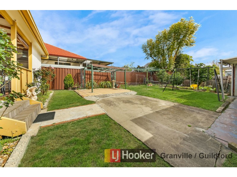 13 Bombay Street, Lidcombe NSW 2141