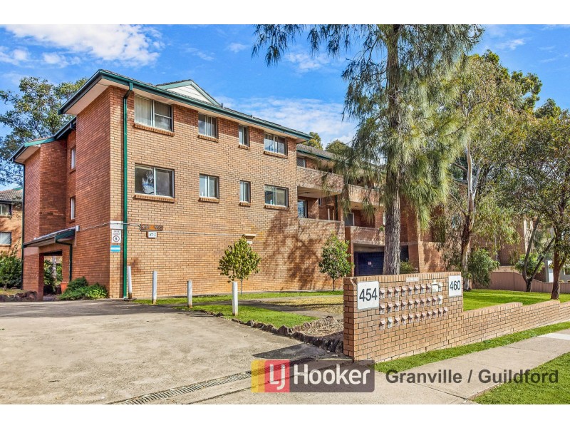 3/454-460 Guildford Road, Guildford NSW 2161