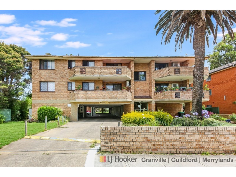 6/52 The Trongate, Granville NSW 2142