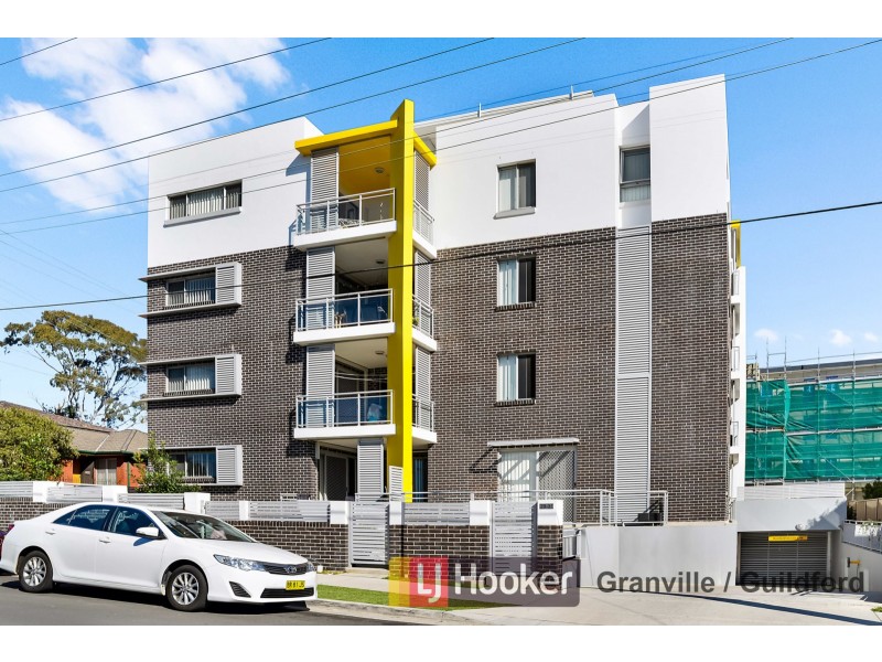 16/29-31 Cross Street, Guildford NSW 2161