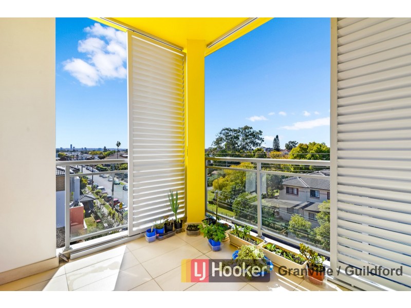 16/29-31 Cross Street, Guildford NSW 2161