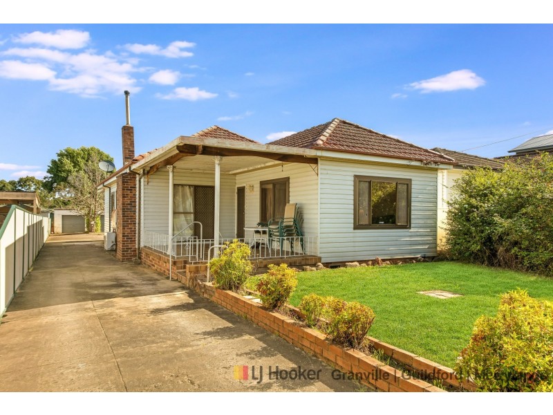 6 Linthorne Street, Guildford NSW 2161