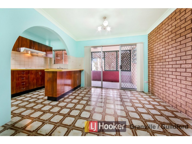 15/448 Guildford Road, Guildford NSW 2161