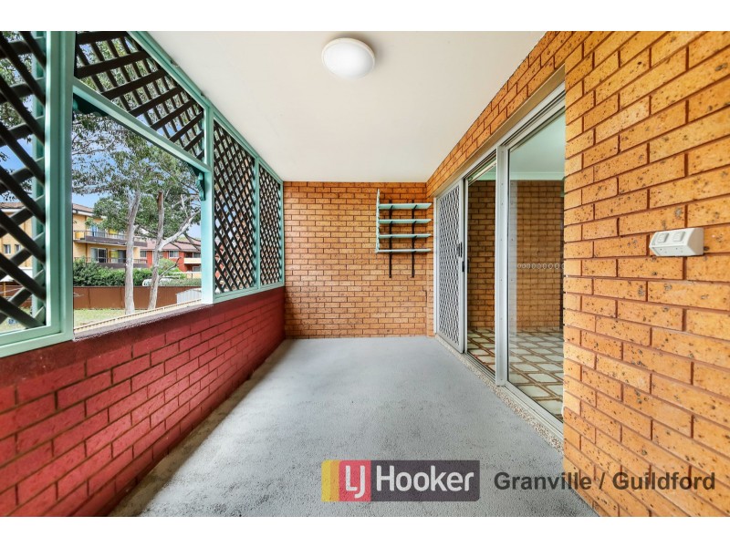 15/448 Guildford Road, Guildford NSW 2161