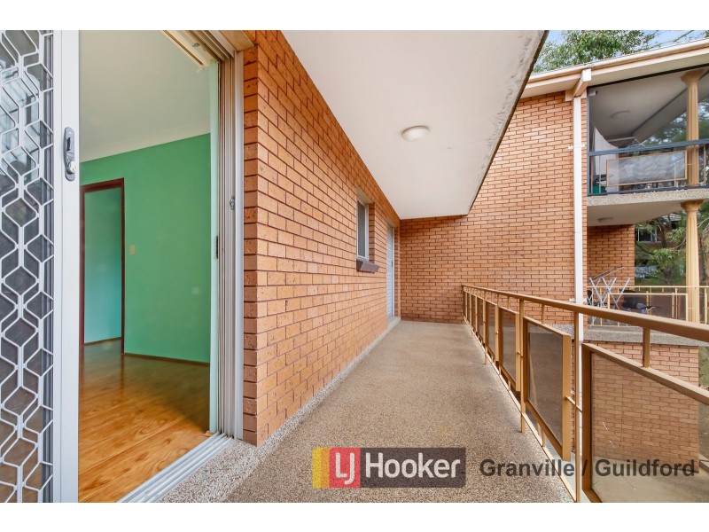 15/448 Guildford Road, Guildford NSW 2161