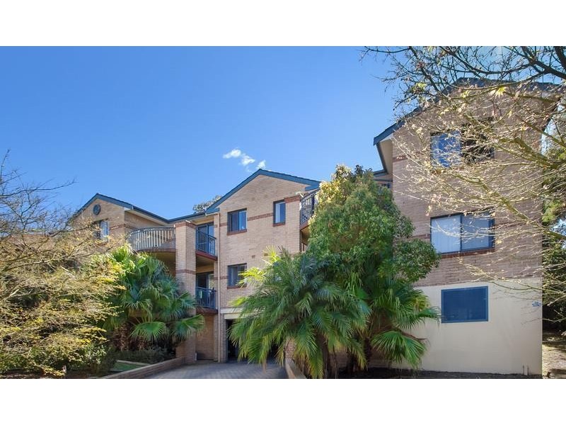 11/21-25 Sheffield Street, Merrylands NSW 2160