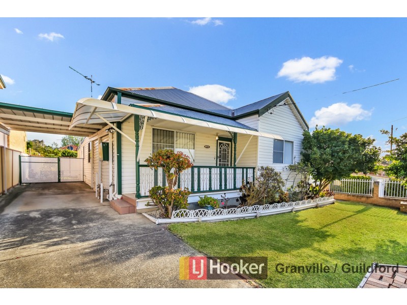 164a Hawksview Street, Guildford NSW 2161