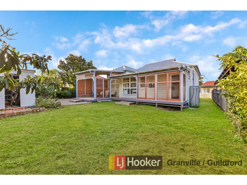52 Sixth Street, Granville NSW 2142