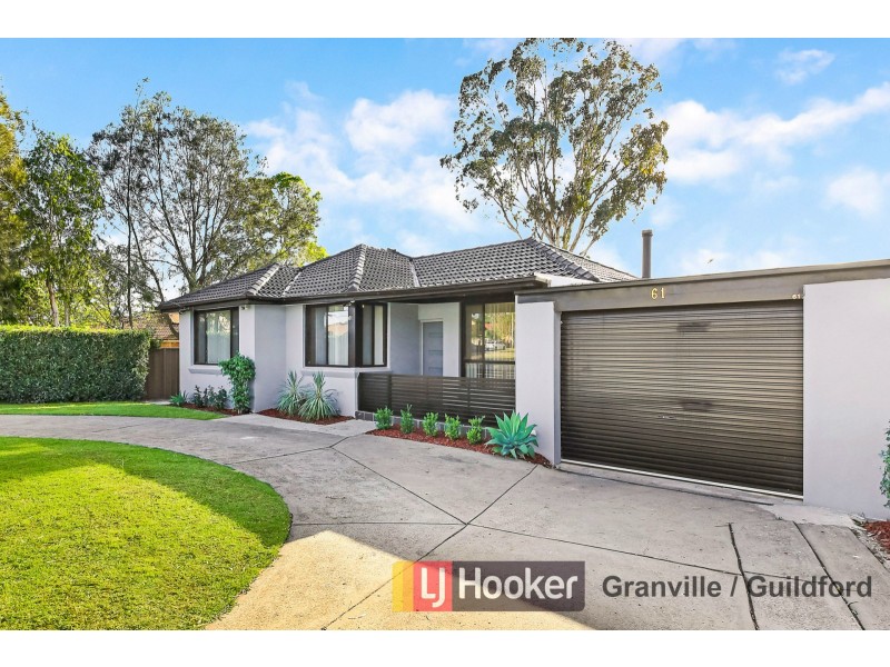 61 Fairfield Road, Guildford NSW 2161