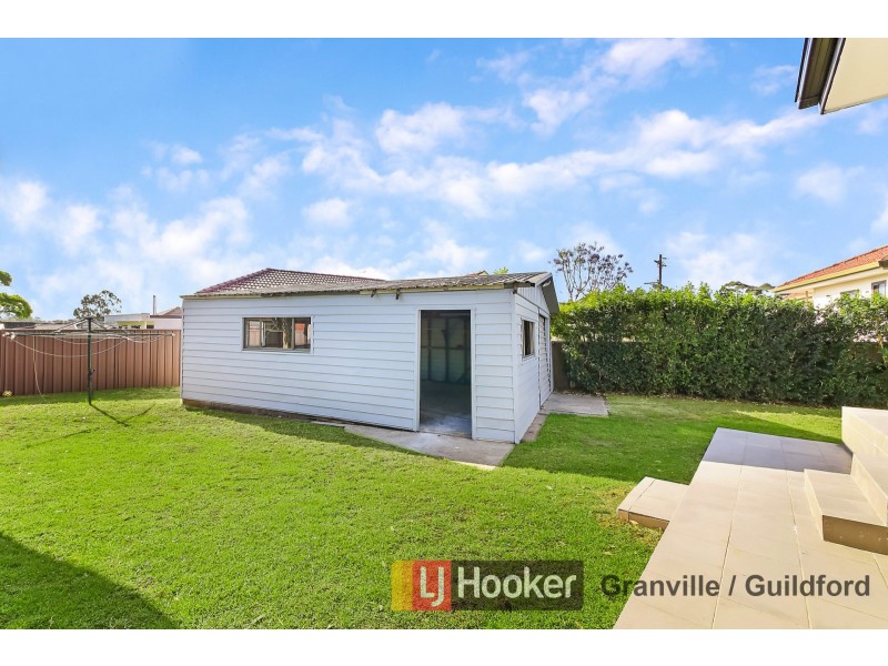 61 Fairfield Road, Guildford NSW 2161