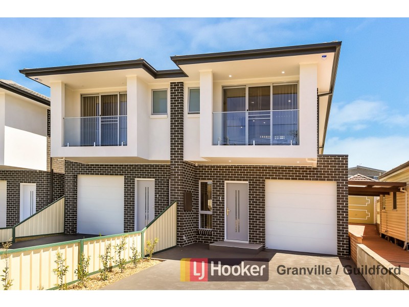 87b Princes Street, Guildford NSW 2161