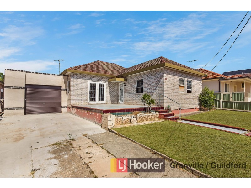 22 Chamberlain Road, Guildford NSW 2161